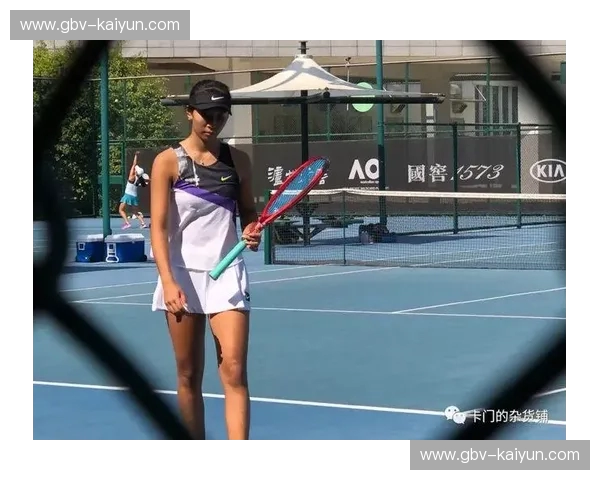 网球复盘：每一次挥拍都是通往更好自己的路线图