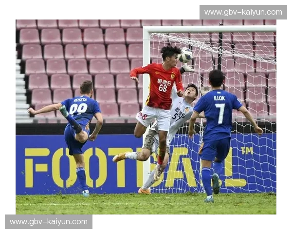 亚洲之巅的宿命重逢：广州恒大与蔚山现代的冰与火之歌