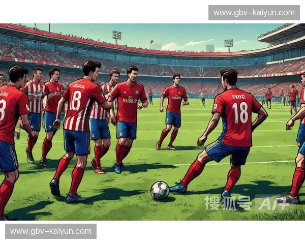 万众瞩目！伯纳乌的王者之战，皇马与马竞的超级杯巅峰对决